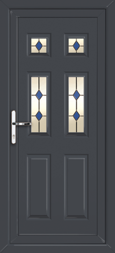 Anthracite Grey Frame